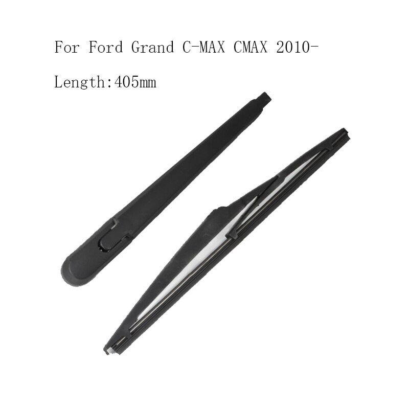Voor Ford Grand C-MAX CMAX -Fabriek Auto Achterruit Voorruit Ruitenwisser Arm En Blad