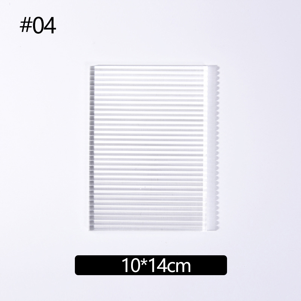 Ins Photo Props Acrylic Water Ripple Shadow Plate Reflector Photography Props Shooting Background Ornaments Posing Props: 04