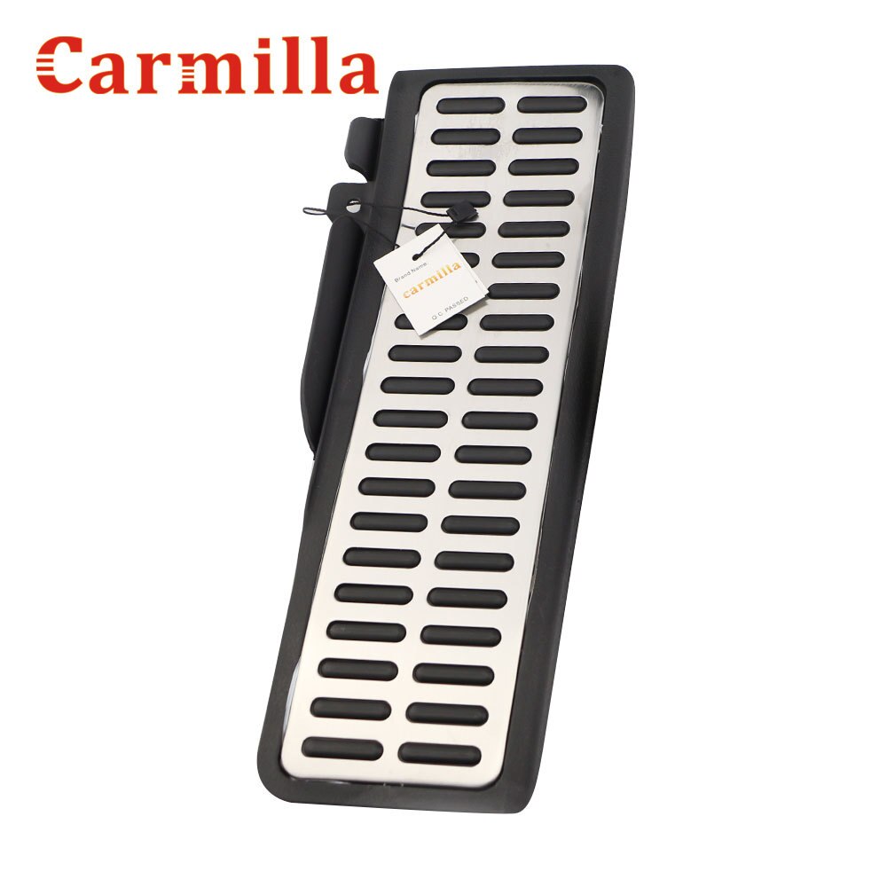 1Pcs Foot Rest Pedal for VW Passat CC B6 B7 Golf 5 6/Jetta MK5 MK6/Scirocco EOS/Touareg/Tiguan/Skoda Octavia YETI SUPERB LHD: For Scirocco EOS G6