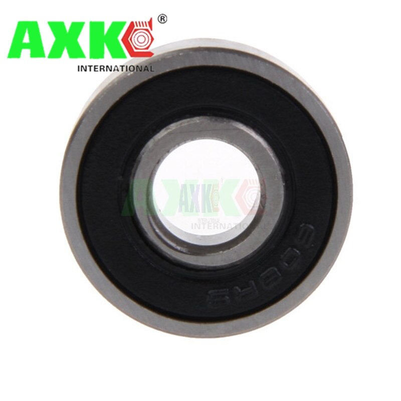 10Pcs/set 608 2RS Ball Bearing ABEC-5 8X22X7 mm Deep Groove Steel Sealed Ball Bearings 608RS Z3V3 608-2RS 608rs Bearing