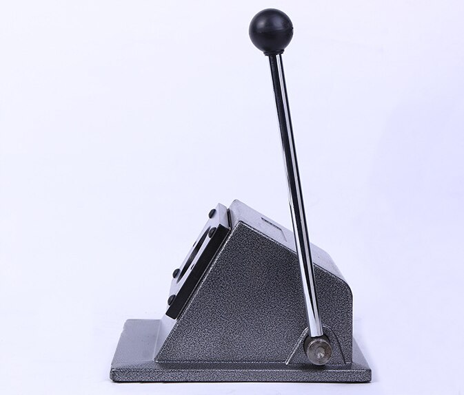 Cheap sales Paper cutter 37mm(1.5") circle pvc cutter stand handling cutter for paper