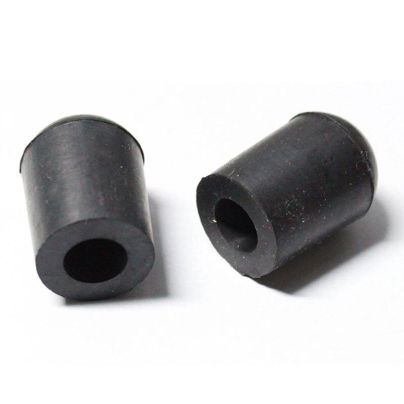 Rubber Tip for Upright Double Bass Endpin (Pack of... Grandado