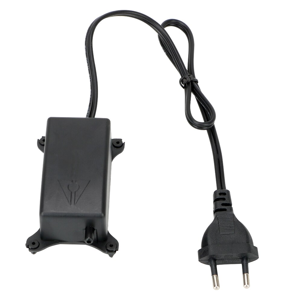 Ultra Low Noise Aquarium Air Pump Fish Tank Mini Air Compressor Oxygen Pump Aquarium Fish Tank Oxygen Pump: EU Plug