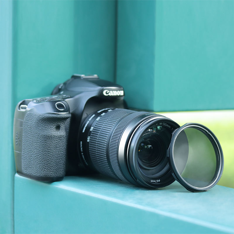 UURig R-72L Magnetische Filter schnell Freisetzung DSLR Kamera Zubehör Schnell Schalter Halterung für 72mm DSLR Objektiv Adapter kippen