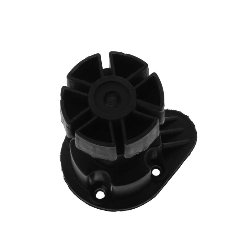 4 Pcs/set Adjustable Height Cupboard Foot Cabinet Leg For Kitchen Bathroom Black 80mm/ 100mm/ 120mm Cupboard Foot