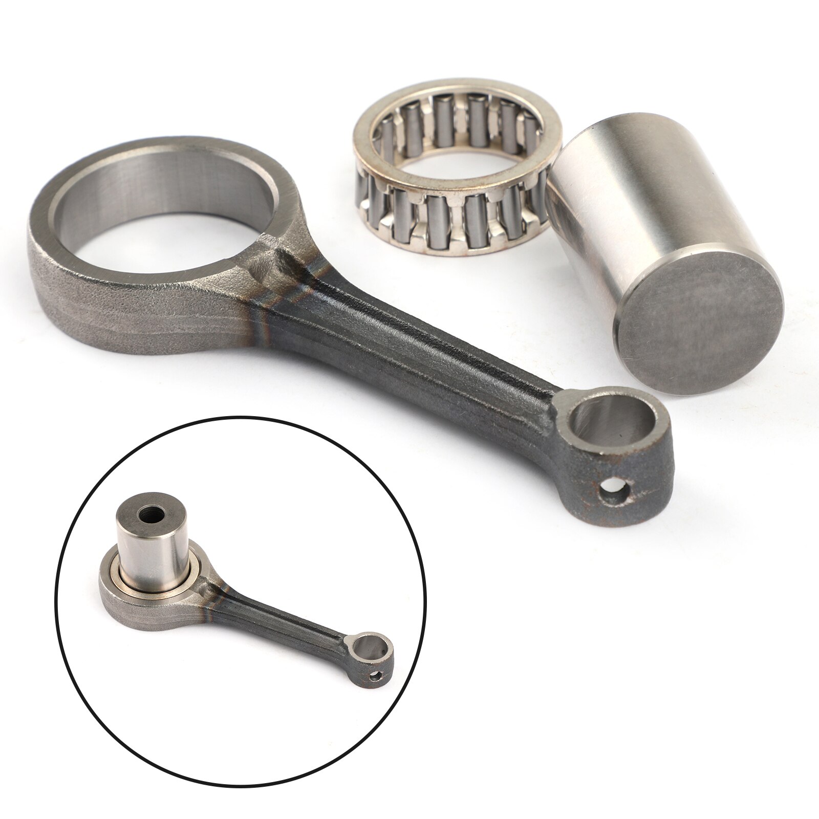 Areyourshop For Honda PCX125 SH125i CLICK125i 125 06381-KWN-900 ENGINE Connecting Rod Crankshaft Rebuild Kit