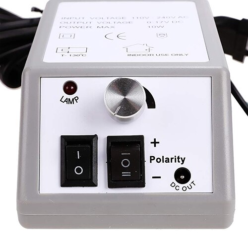 Mini Elektrische Acryl Polish Nail Boor Bestand Machine Manicure Pedicure Kit Met Stukjes Manicure