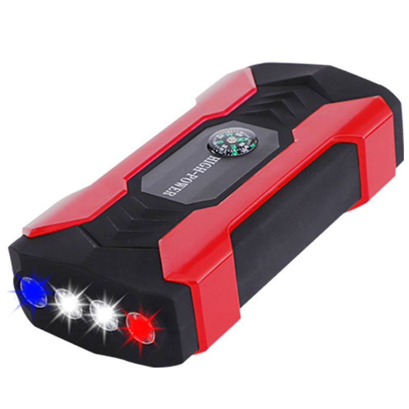 Car Jump Starter Starting Device Battery Power Bank 98000mAh Jumpstarter Auto Buster Emergency Booster Car Charger Jump Start