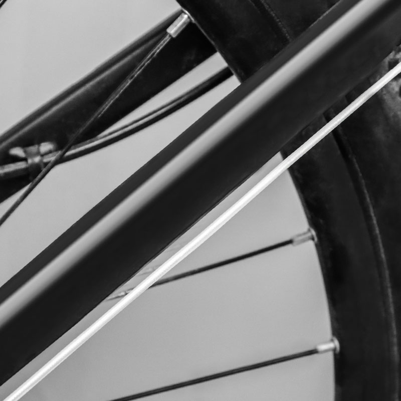 MUQZI Bremskabel Schaltkabel Schutzgehäbenutzen Fahrrad Bremsdraht Schaltleitung Schutzhülle