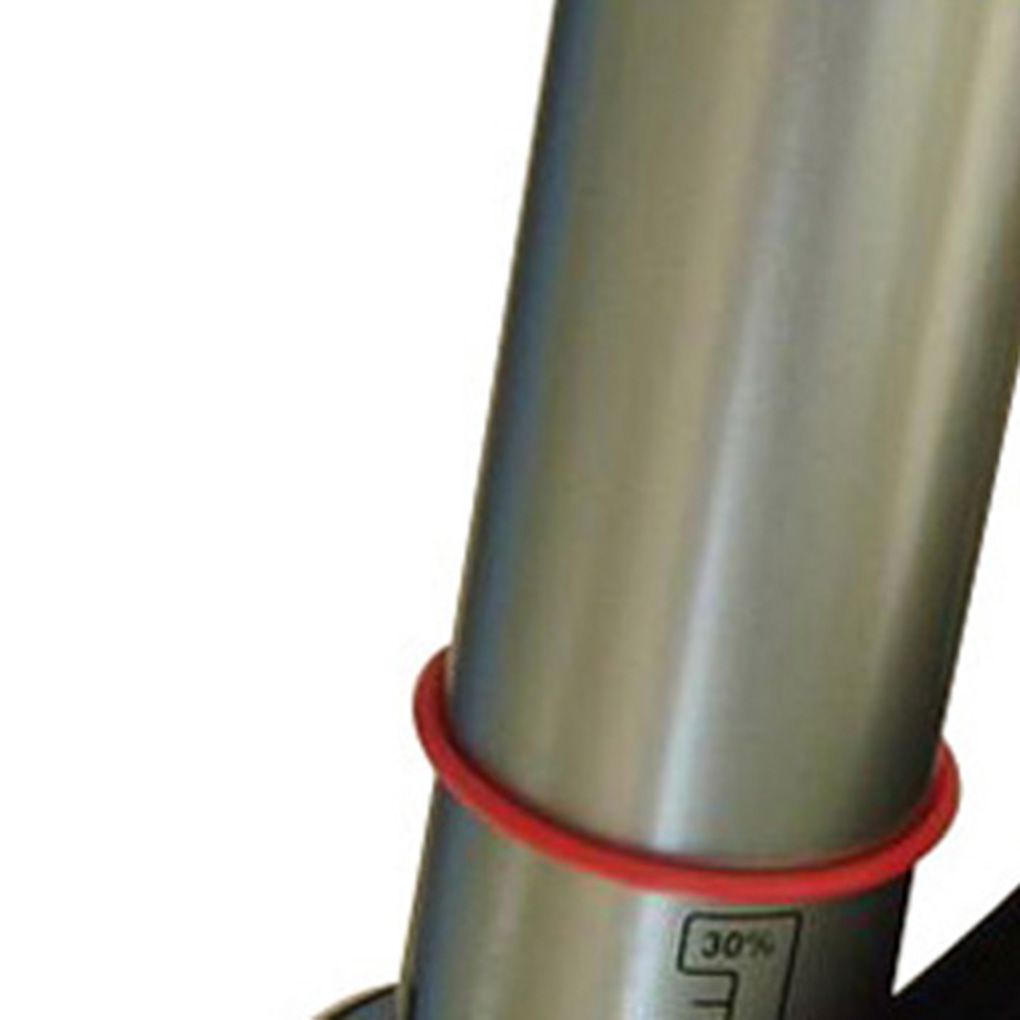 Mountain Bicycle Front Fork Suspension Road Bike 32mm/30mm Outer Tube Silicone Travel Circle