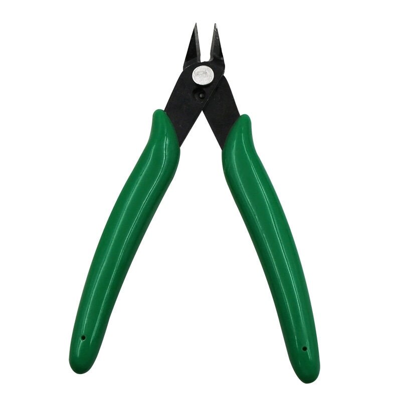 4 IN 1 Set Multi-function Pliers Snap Ring Pliers Tools Multi Crimp Tool Internal External Ring Remover Retaining Circlip Pliers: Steal-2A