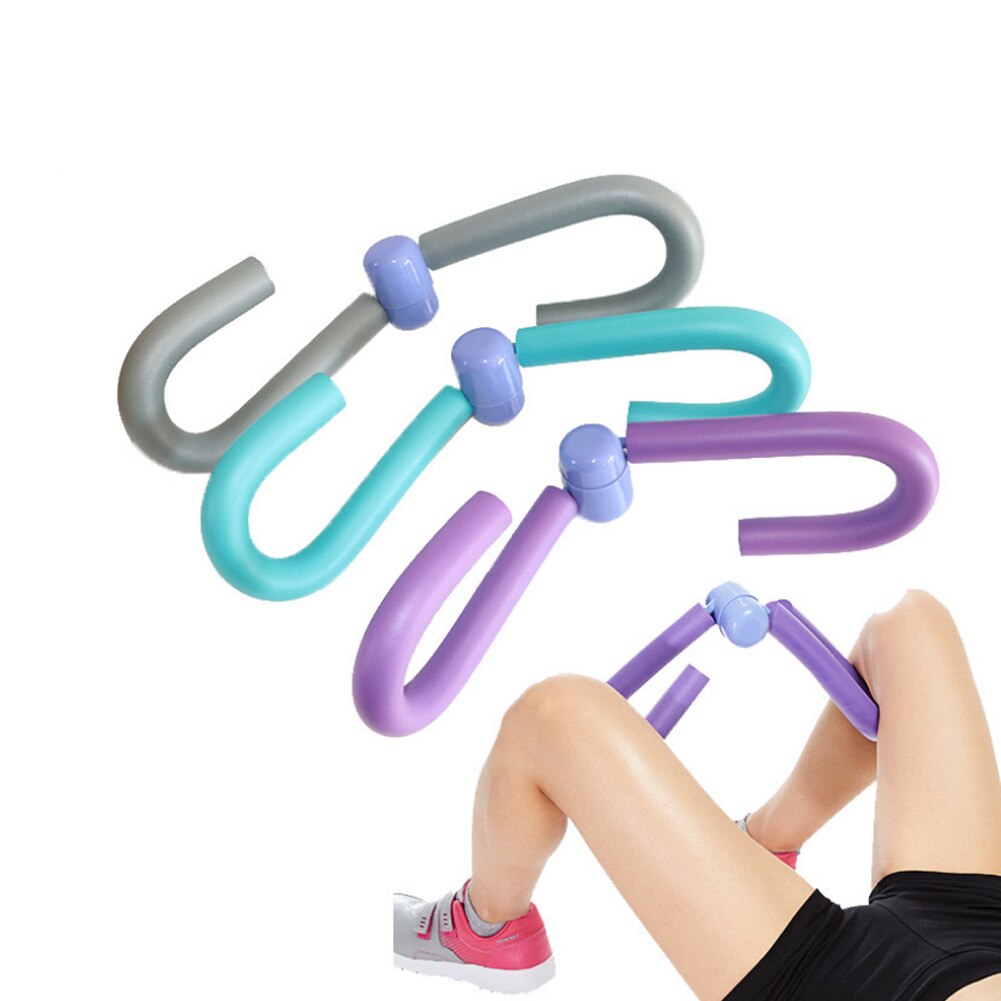 Thighs Leg Exercise Clip Fitness Training Body Strength Trainer for Home Women Men DO2