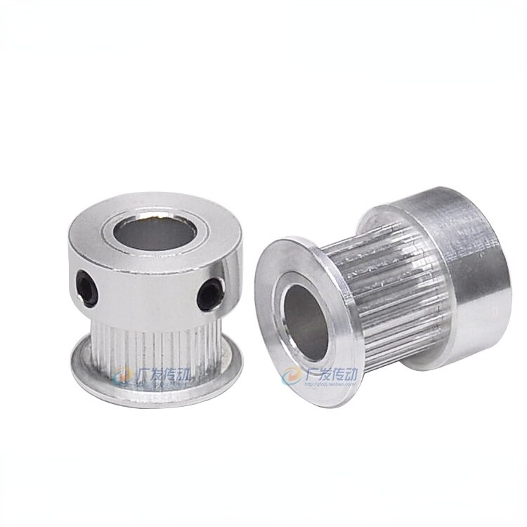Mxl34 Zähne/T Synchron Rad Gürtel Boss Synchron Gürtel Pulley Groove Breite 6/10/15mm Innen loch 5/6/8/10/12mm