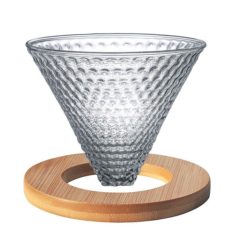 Sæt kaffekande  v60 stil enkel stil, med kaffe vejende kaffe rustfrit stål kande kaffepapir 40 kaffeværktøjer: Kaffefilter