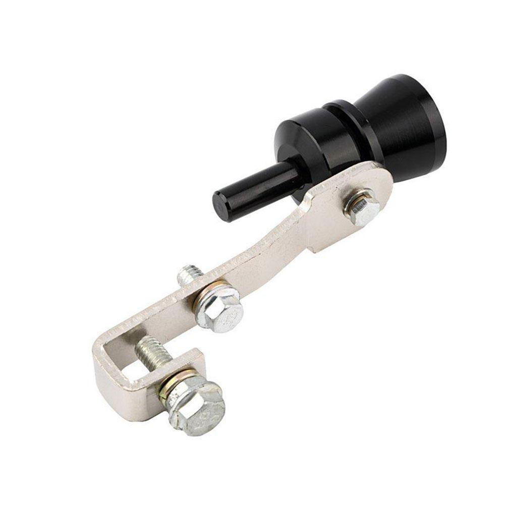 Universal Car Turbo Sound Whistle Muffler Exhaust Pipe Simulator Whistler For Vehicles Modified Turbo Whistle Tail Throat