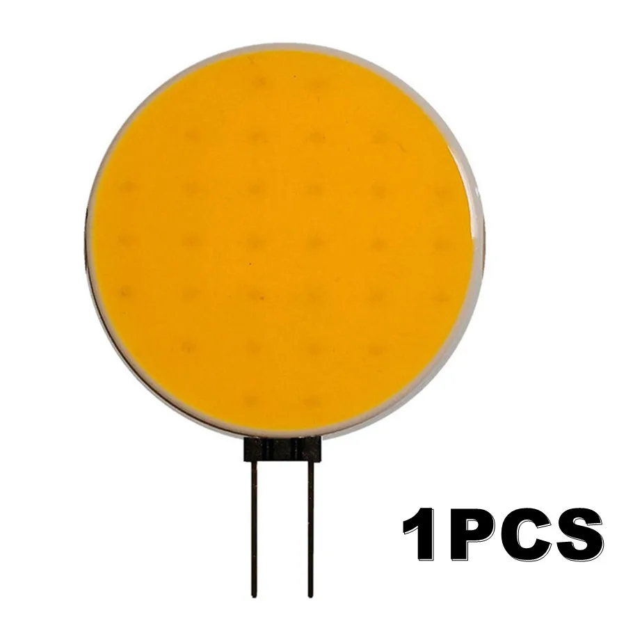 Ampoule COB à puce LED G4, lumière matricielle LED, blanc froid, blanc , éclairage de sauna, remplacer l'halogène, applique murale de bureau, DC 12V, 5W, 7W, 5 pièces: vert militaire / 28 w