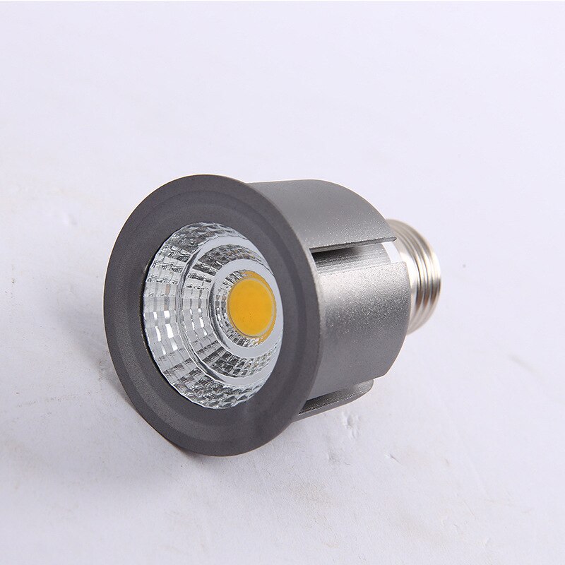 Foco LED COB E27 E14 GU10 9W/12W/15W 20W 25W dimmble 220V 85-265V foco LED abajo blanco cálido/blanco frío bombilla de hogar