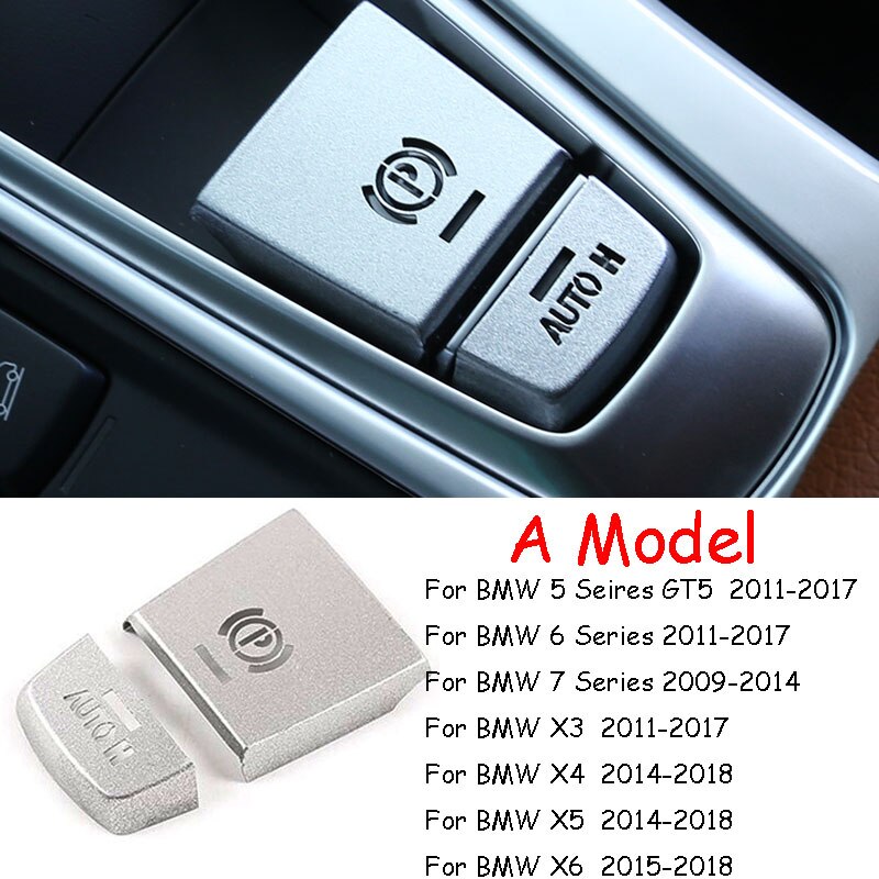 Electronic Parking Brake Switch Auto H Button Stic... – Grandado