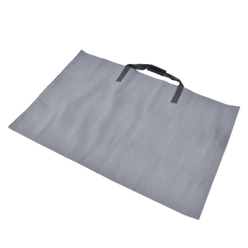 Portable Leaf Garbage Bag Leaf Bag 2 in 1 for Farms for Gardens for Yards