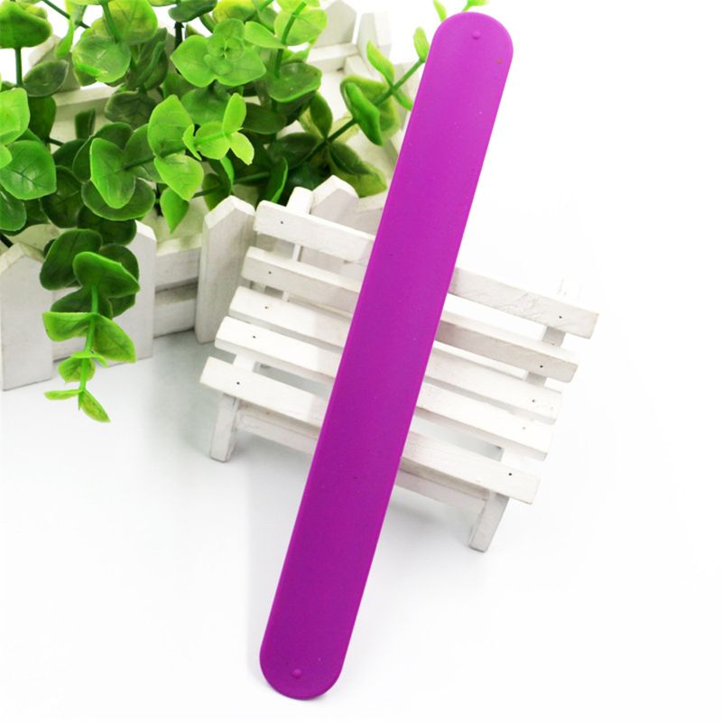 Silicone Slap Bracelets - 24-Pack Kids Soft Bracelets Party Favors for Girls and Boys Birthday, Classroom Rewards, Carni