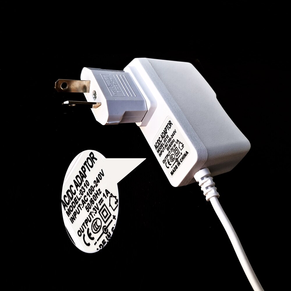 3V/12V AC/DC Adapter / Power supply with 6 ports output 3V/12V DC/Railway Layout/Railroad Layout/Train Layout: DC3V 1000mA AU Plug