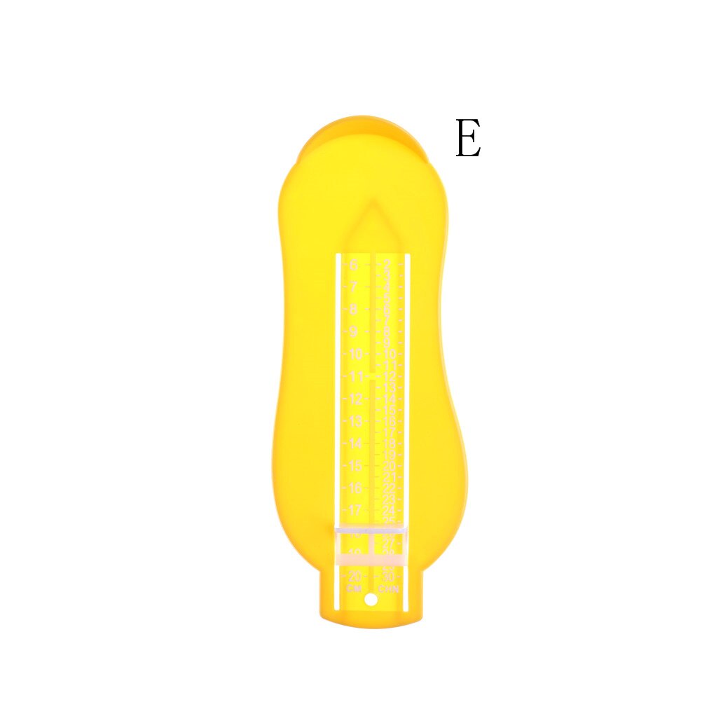 Kid Schoenen Maat Meten Ruler Tool Peuter Schoenen Fittings Gauge Apparaat Baby Kind Voet Maatregel Props Baby Voeten Maatregel Gauge