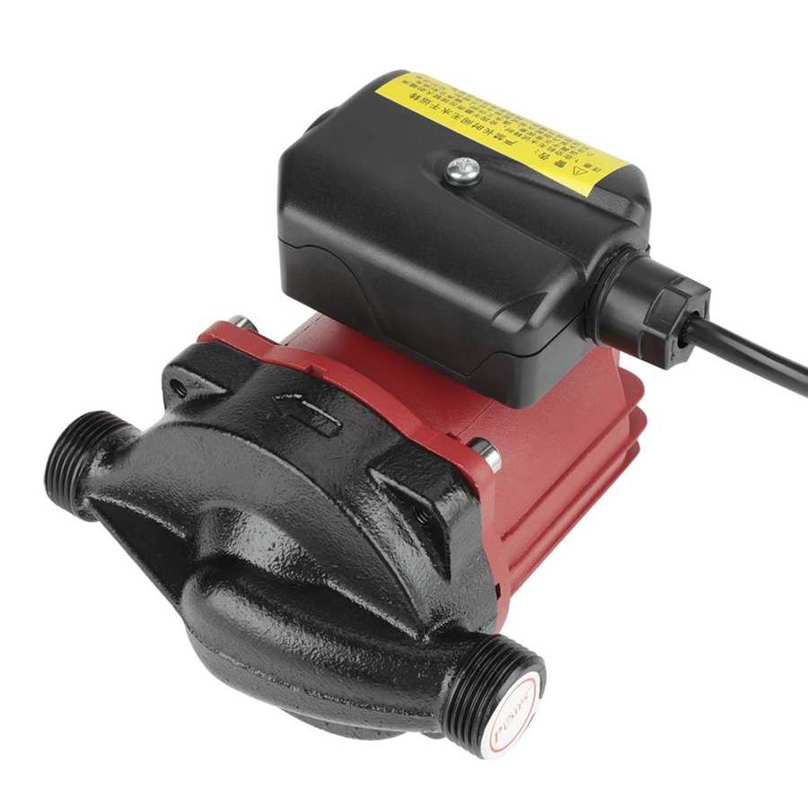 /4''Thread High Efficiency Circulation Water Pump for Solar Heater 220V 100W