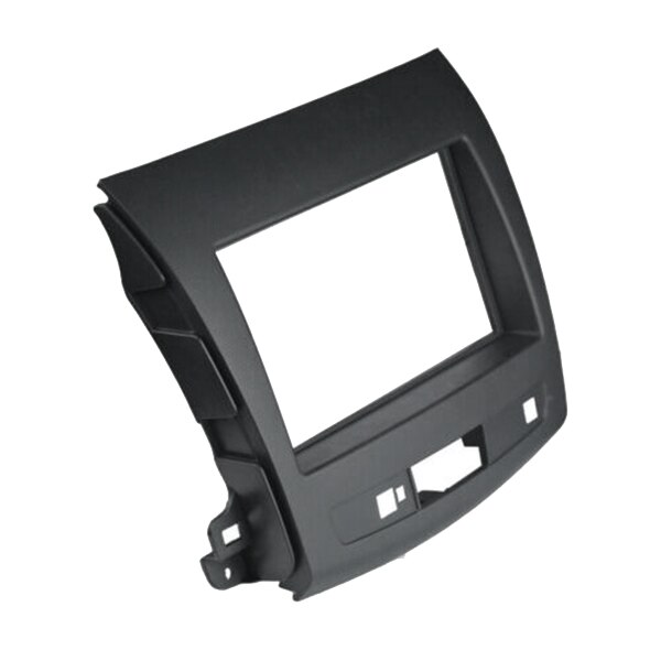 Novel-2 Din Auto Stereo Radio Dashboard Fram Mount Kit Voor Mitsubishi Outlander