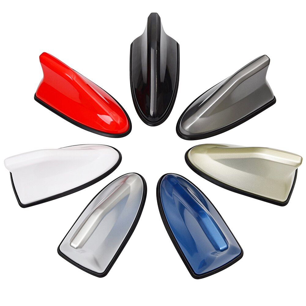 Car Shark Fin Antenna for Nissan Qashqai Micra Navara Almera