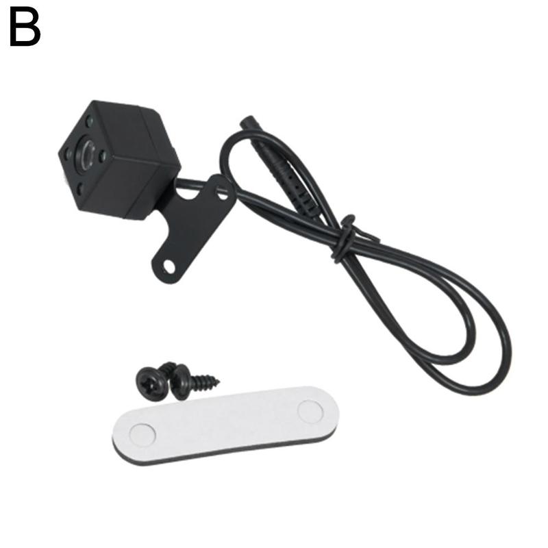 Cámara de visión trasera de coche, cámara de marcha atrás, cámara de respaldo de coche, suministros para automóviles, accesorios para automóviles: Oro