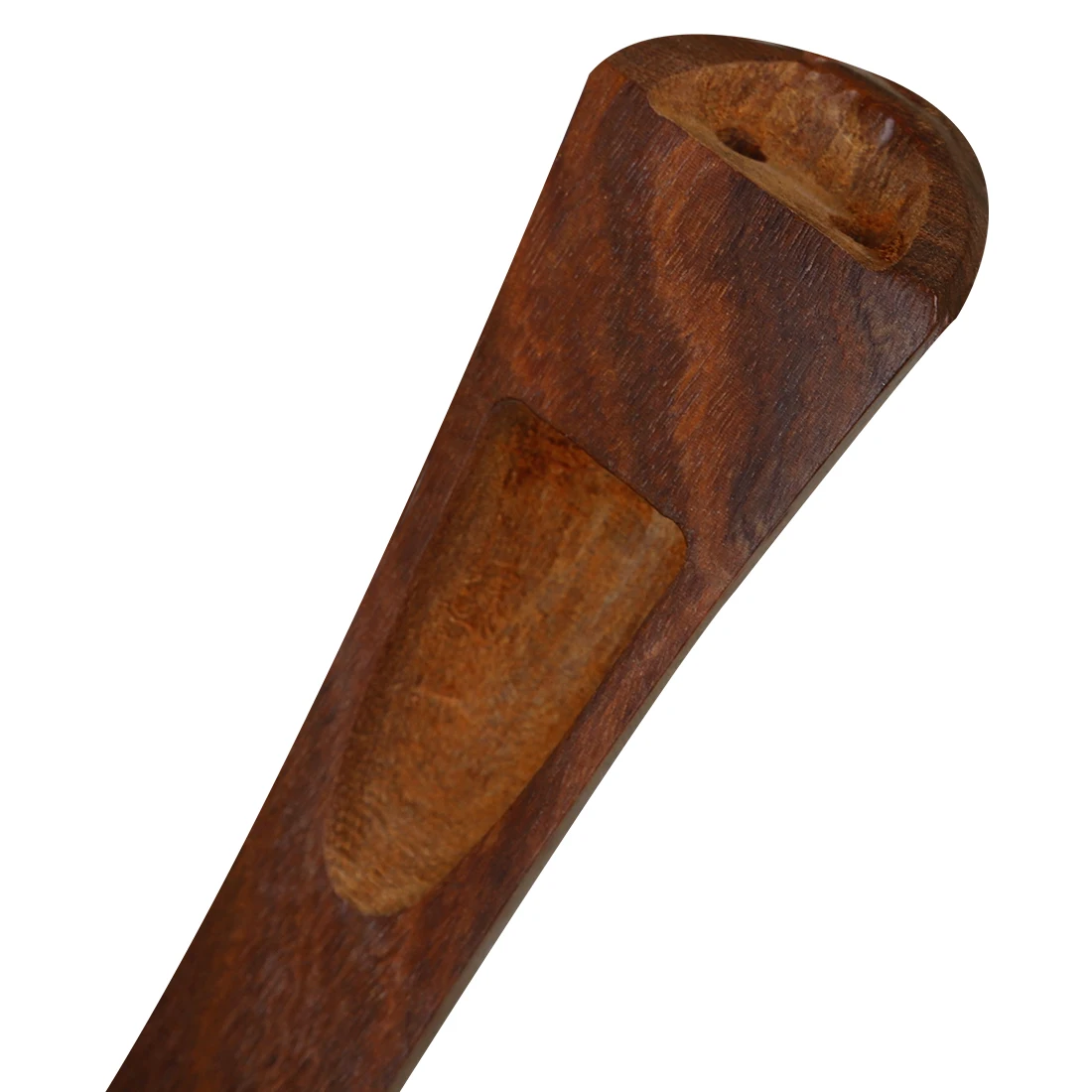 Cello 4/4 String Plate Mahogany Tailpiece Durable One-piece Cello String Plate Strong String Instruments Cello Fiddle Parts