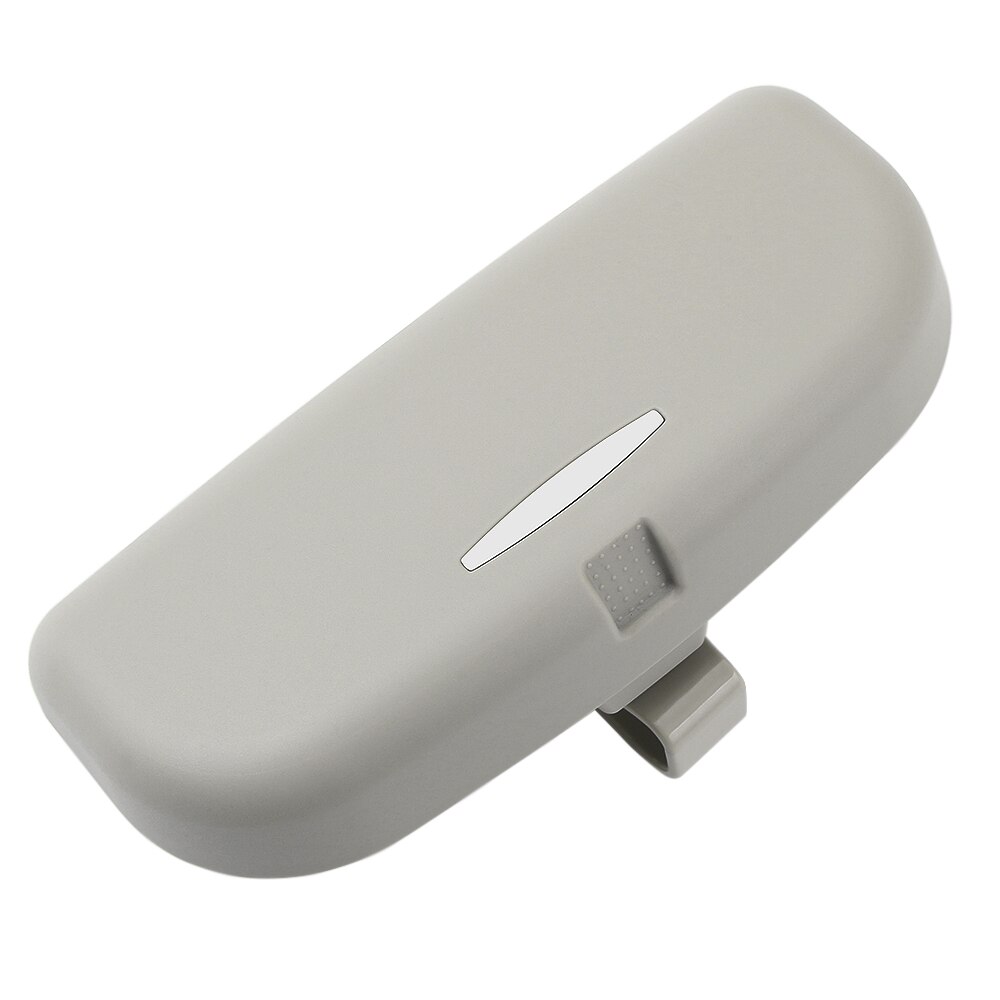 Samochód stylizacji samochodów szkło pudełko na okulary Obudowa dla Mercedes Benz W211 W221 W220 W163 W164 W203 W204 A B C E SLK GLK CLS ML GL