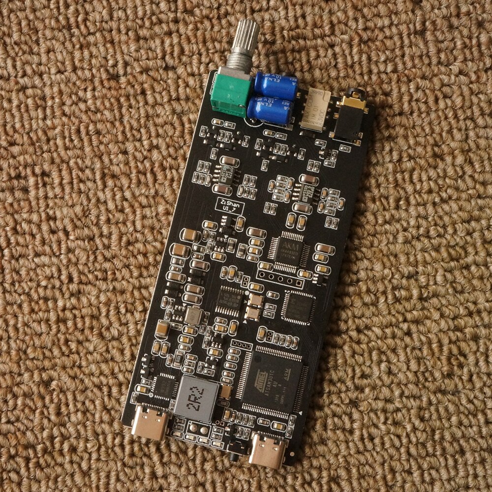 Zishan U1 HIFI Portable Type-C USB DAC AMP 43198 C... – Vicedeal