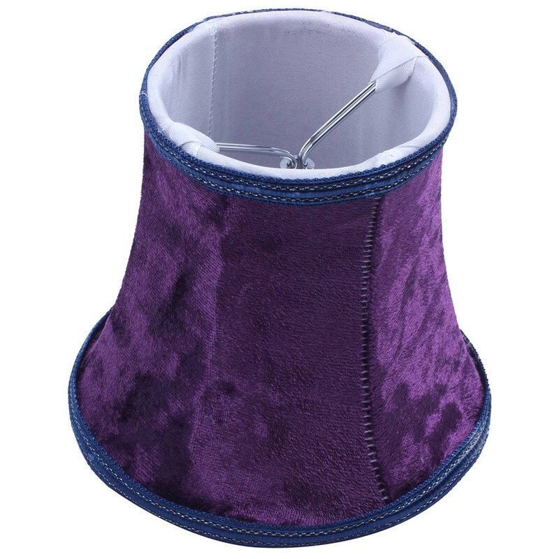 Conische lampenkap in traditioneel design, doe-het-zelf lampenkap met roze patroon, gebruikt voor tafellamp, wandlamp, 20 cm