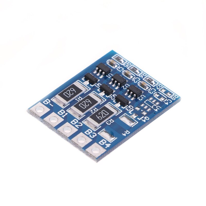 3S 4.2V Li-ion Balancer Board Balancing Full Charge Battery Balance Board
