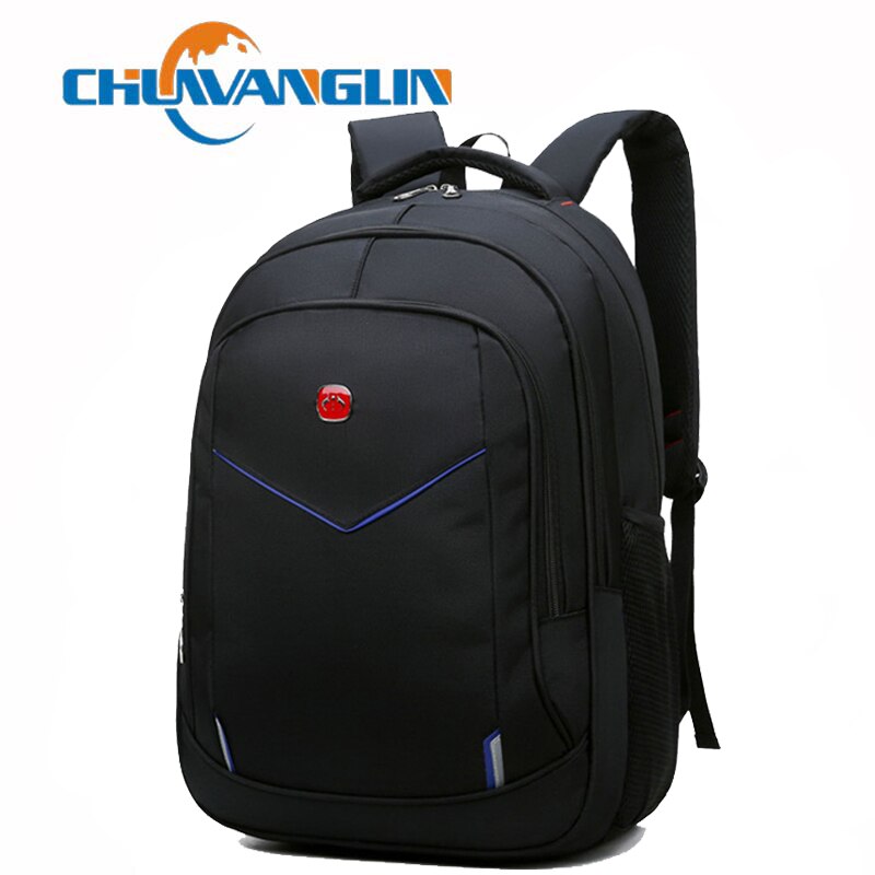 Chuwanglin laptop backpack men waterproof travel backpacks casual school bags mochila hombre male backpacks F11253