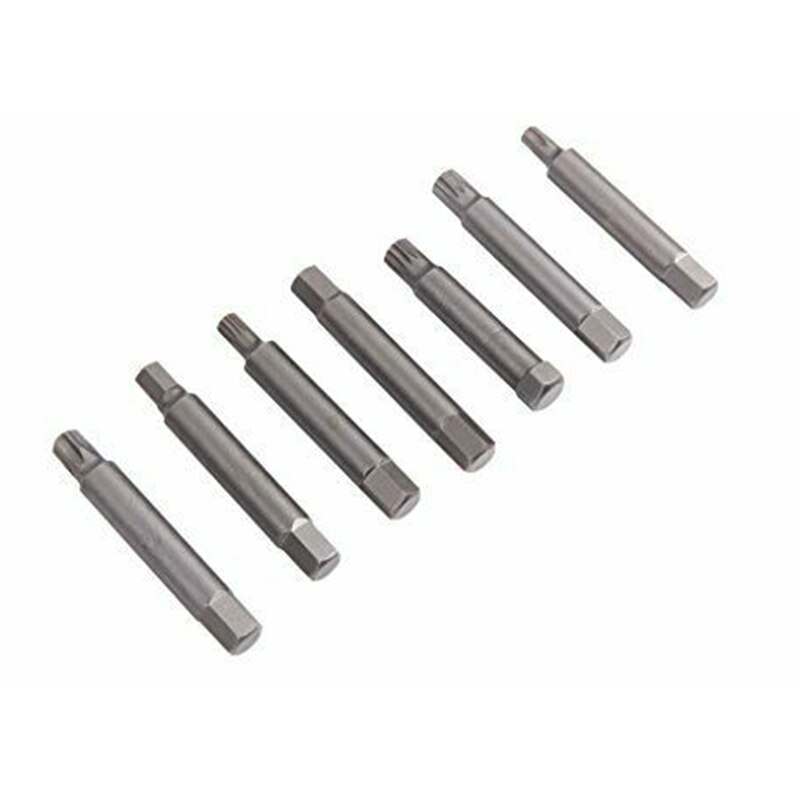 18pcs Alternator Repair Tool of Alternator Freewheel Pulley Puller Removal Socket Tool Kit