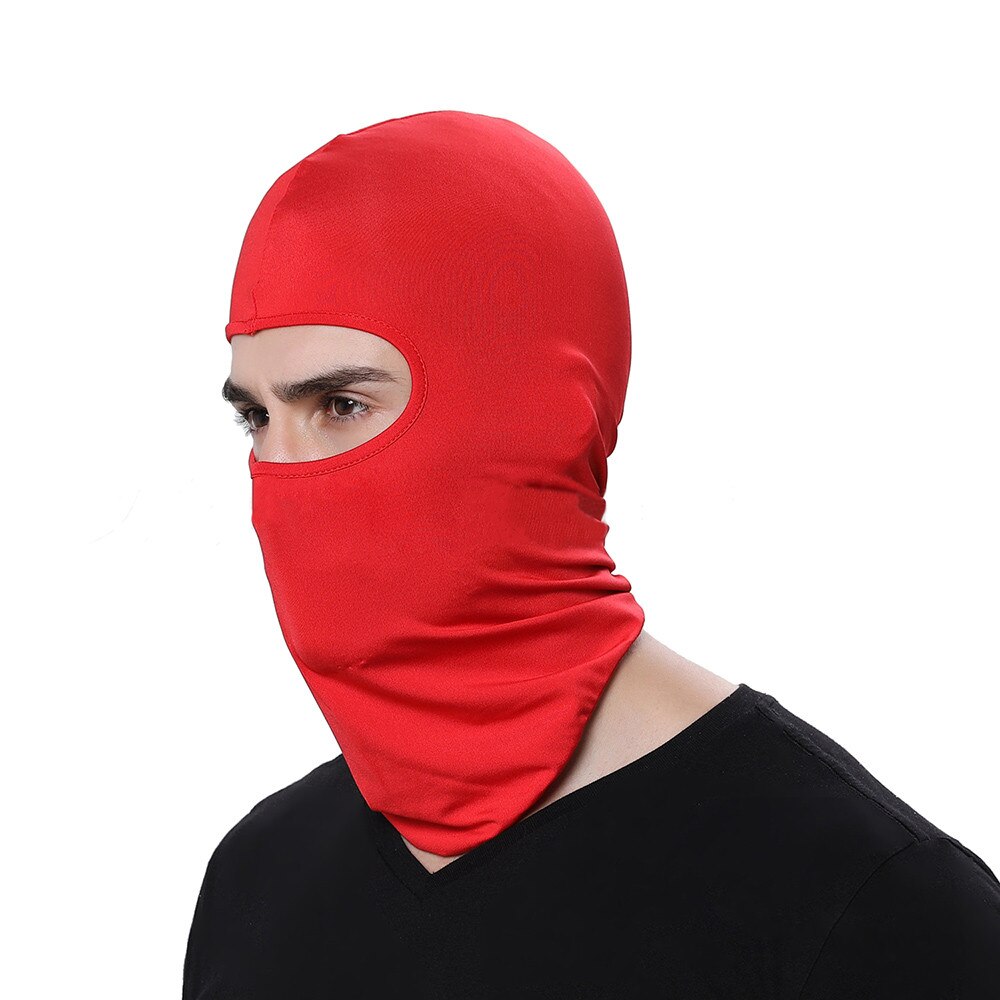 Mode Warme Cap Mannen Vrouwen Winter Mannen Vrouwen Hoeden Waterdichte Thermische Fleece Balaclava Hoed Bescherming Hooded Zon Bandanahelmet: I