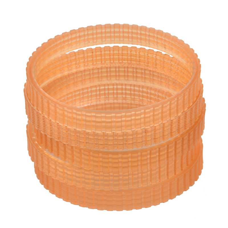 5 pz 9.6 millimetri di Larghezza Pialla Elettrica Della Cinghia di Trasmissione per Hitachi F20A