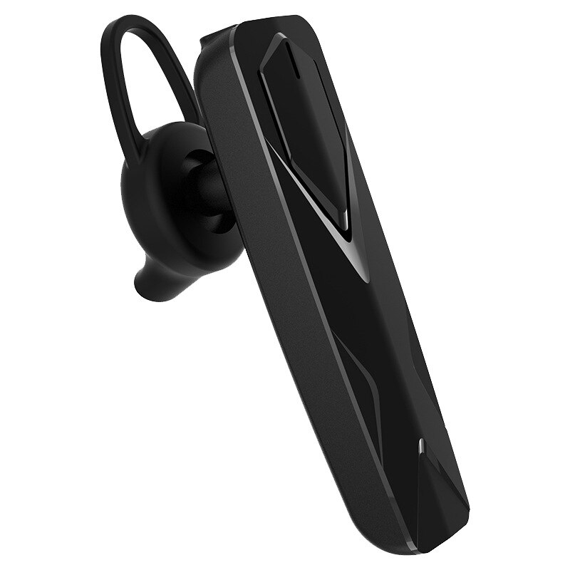 Draadloze Bluetooth Hoofdtelefoon On-Board Oortelefoon Zakelijk Gesprek Single-Ear Langdurige Standby Bluetooth Hoofdtelefoon