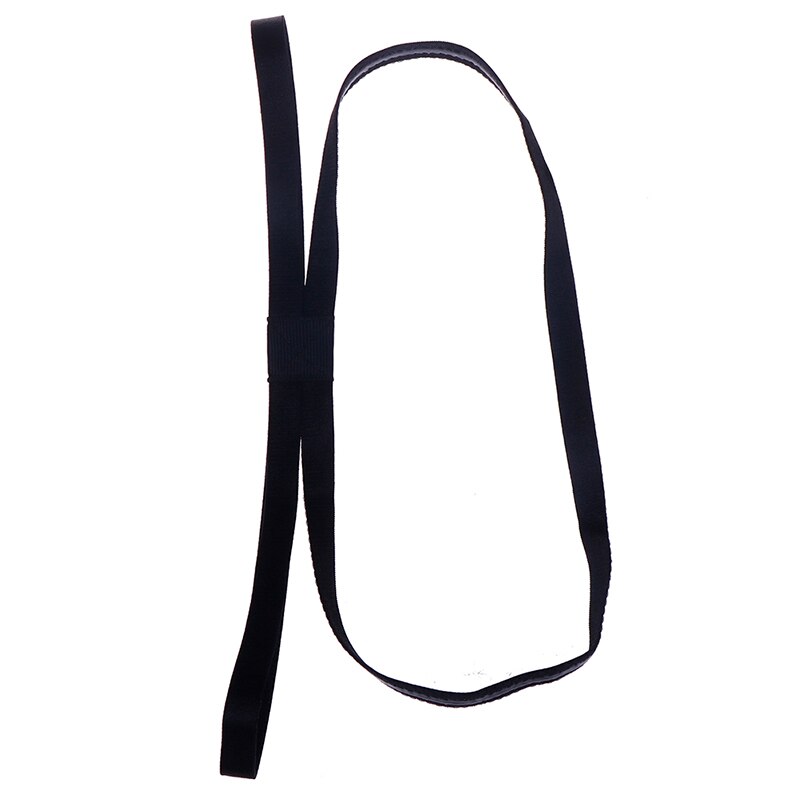 1 paar Dubbele Sport Elastische Hoofdband 11 Kleuren Mannen Vrouwen Yoga Anti-Slip Haarband Hoofd Elastische Haarbanden Accessoires: BK