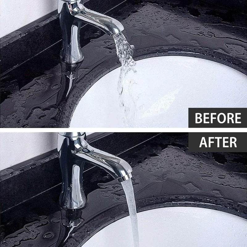 3/1pcs Brass Water Saving Faucet Tap Aerator Replaceable Filter Mixed Nozzle 24mm Thread Bathroom Faucet Bubbler Bathroom Parts