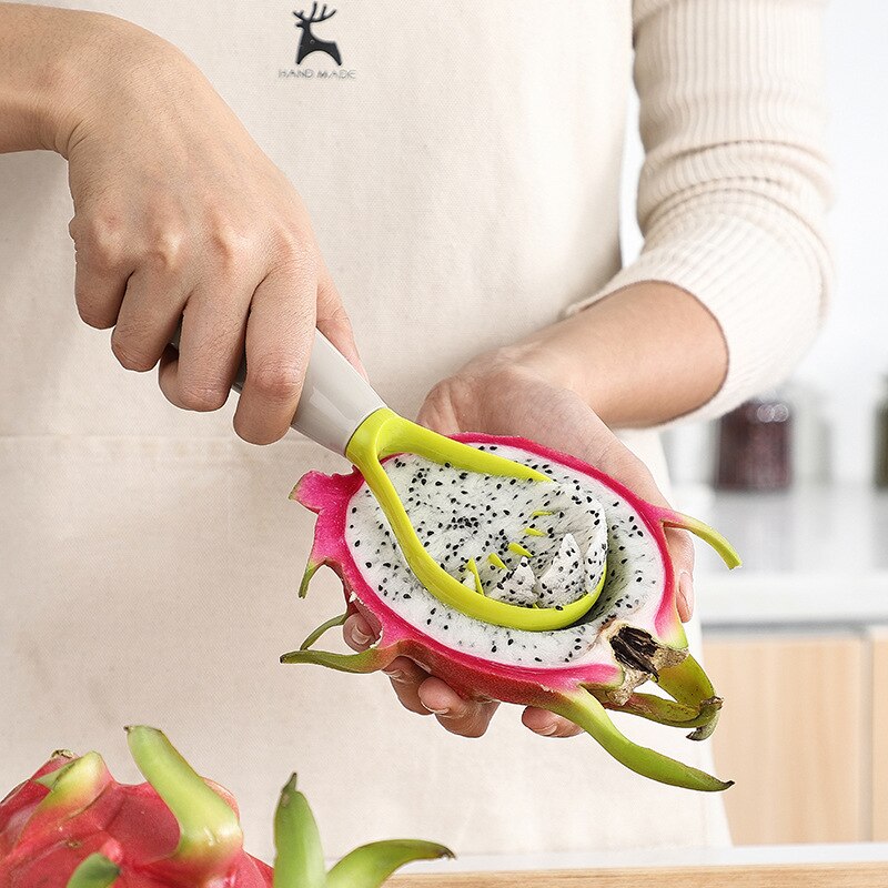 Kitchen Gadgets Set 9 Peeler Can Opener Lemon Pressing Avocado Knife Pizza Wheel Ice Cream Scoop Kitchen Fruit Baking Cook Tools