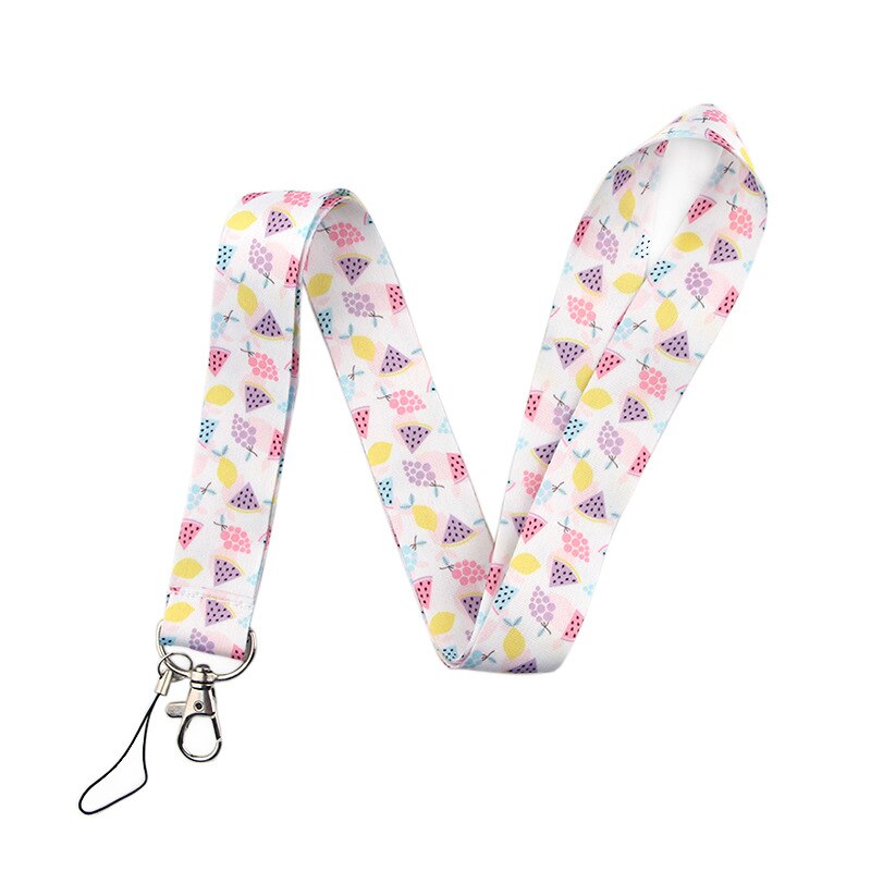 Cordón de estilo clásico para llaves de los 90, soporte para insignia de trabajo para teléfono, correas para el cuello con teléfono con cuerda para colgar cintas: 1
