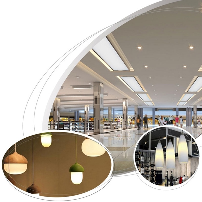 Bombilla LED tipo mazorca E27, tubo de lámpara de ahorro de energía de 220V, 7W, 9W, 12W, 16W, 20W, 24W, 32W, 40W, 50W, SMD2835, Bombilla de iluminación, bombilla Led tipo vela