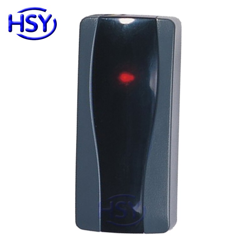 HSY – lecteur de cartes RFID RS232, contrôle d'accès, 125Khz, identification de proximité EM et 13.56Mhz HF IC MF