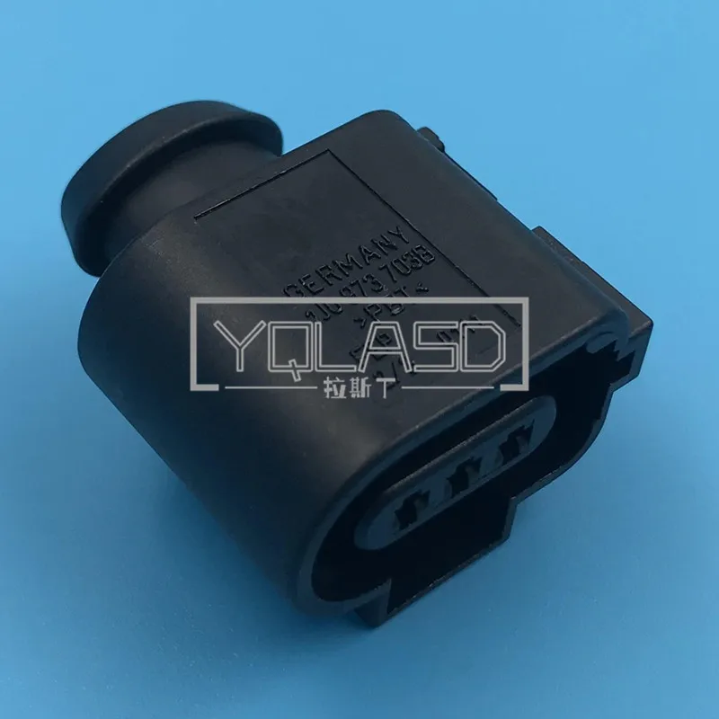 1 set 3-weg 1J0 973 703 B Automotive waterdichte stekker AC-montage 1J 0973703 B Connector voor automatische kabelboom