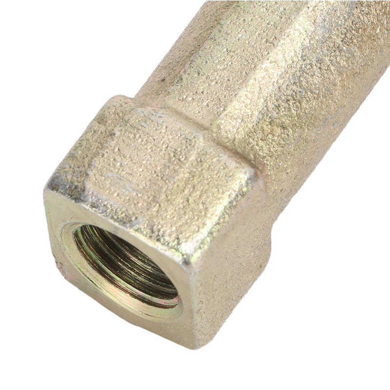 Steering Tie Rod End Steel High Strength Color Galvanizing M12 Ball Joints for Auto