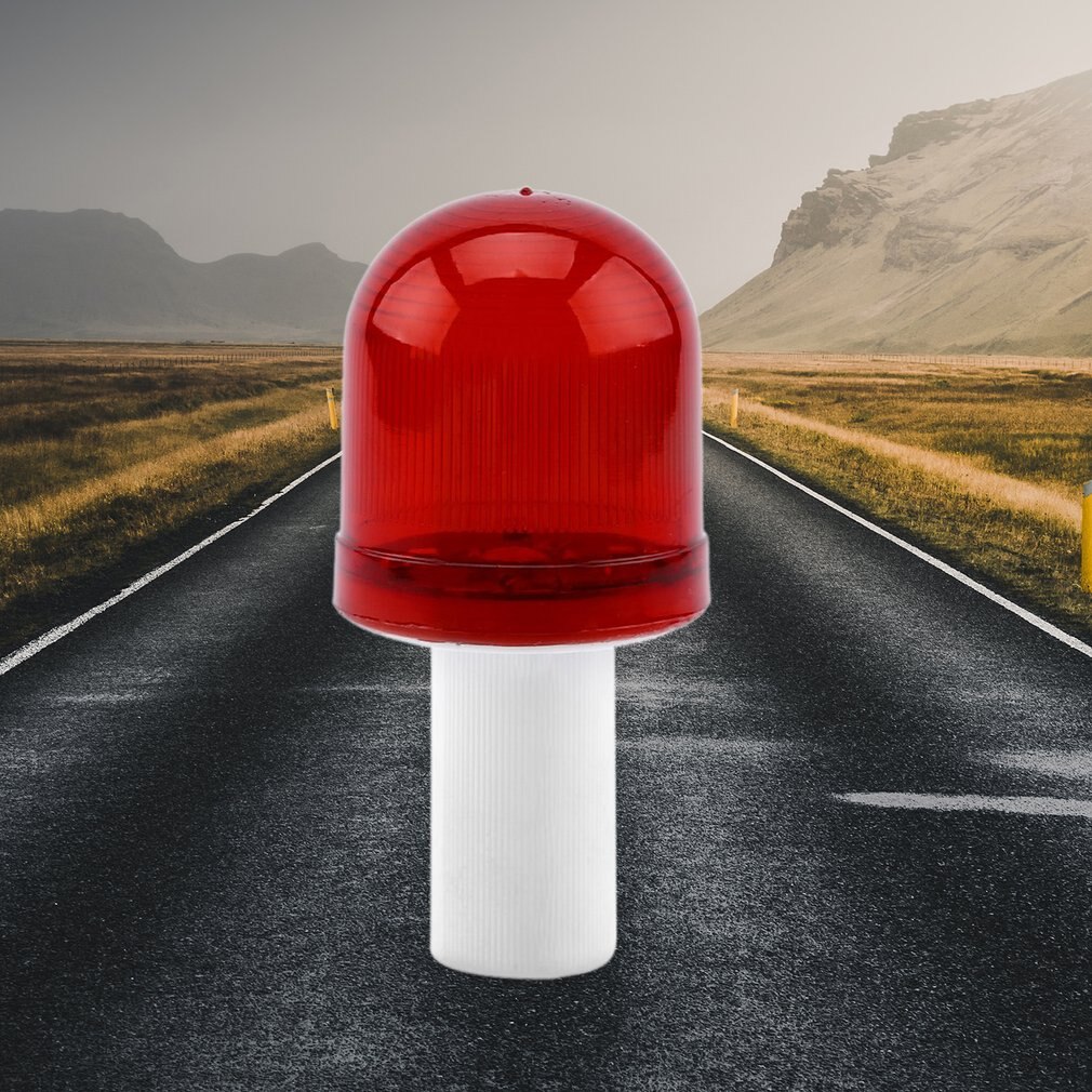 LED Ultra lumineuse danger routier sauter lumière clignotant sécurité cône Topper voyant d'avertissement route bloc lampe feu de signalisation d'urgence