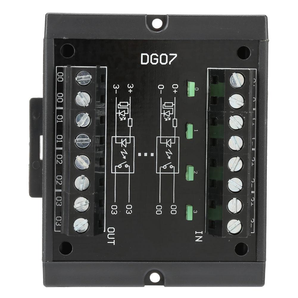 4-Kanaals Niveau Conversie Npn Om Pnp Signaal Conversie Niveau Converter Wide Voltage 10-28V